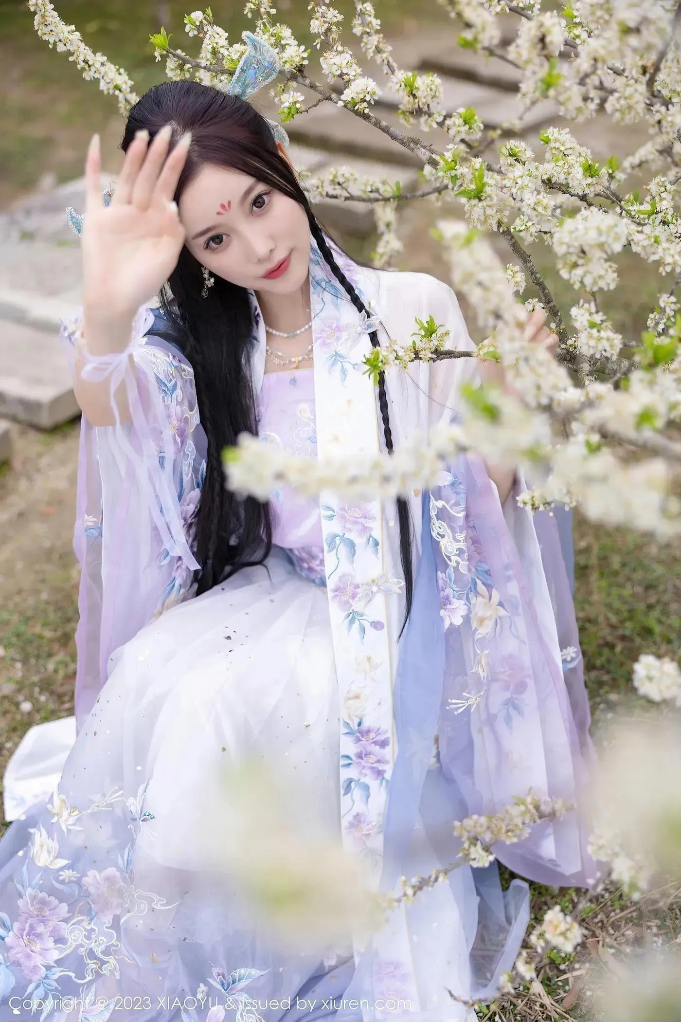 [XIAOYU语画界] 2023.02.21 VOL.970 杨晨晨Yome[24] [46P]插图